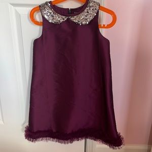 Girls dress size 5-6y